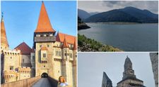Locuri fantastice de neratat în județul Hunedoara. Planifică-ți o vacanță în zona Hațeg și nu vei avea timp să te plictisești