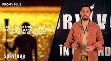 Daniel Pavel, prezentatorul show-ului fenomen mondial: “Eu cred că m-am născut pentru SURVIVOR!”