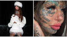 A cheltuit o avere pentru a-și acoperi tot corpul și fața cu tatuaje, dar acum și-a șocat urmăritorii! Ce decizie radicală a luat „Fata Dragon”