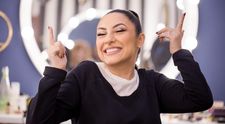 Andra, fotografie de suflet alături de mamă. Ce mesaj are artista pentru cea care i-a dat viaţă
