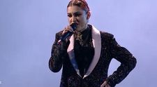 Naomi Prie a avut un moment puternic în al treilea LIVE: ”Tigroaică în paiete”