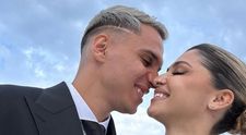Irina Deaconescu și fotbalistul Cristian Manea s-au căsătorit. Nunta a avut loc la malul mării, iar mireasa a fost superbă