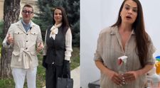 Anca Serea și Adi Sînă au divorțat? Vedeta a fost surprinsă fără verighetă în ultimele fotografii, iar artistul a fost acuzat că a călcat strâmb de mai multe ori: „A înșelat-o de la început cu tot ce a prins”