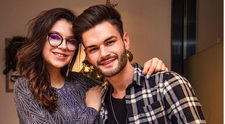VIDEO Cleopatra Stratan și Edward Sanda au lansat un nou single intitulat 