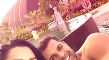 Brigitte și Florin Pastramă, vacanță de vis în Bali. Cum au petrecut cei doi soți