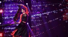 Românii au talent 2023. Anastasia Garbuz le-a oferit juraților o călătorie fascinantă în lumea flamenco-ului