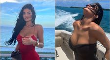 Nu e de mirare că l-a sedus pe cel mai în vogă actor, deși are 2 copii cu alt bărbat și a 
