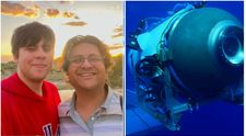 Tânărul de 19 ani care a pierit în submarinul dispărut, îngrozit de expediție: a mers doar ca să nu-și supere tatăl