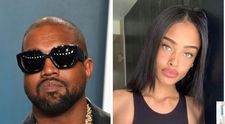 Kanye West spune că o vrea înapoi pe Kim Kardashian, dar s-a cuplat cu o bombă sexy. Cum arată Vinetria