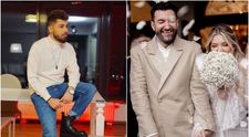 Acum s-a aflat! Câți bani a câștigat Luis Gabriel la nunta lui Smiley cu Gina Pistol
