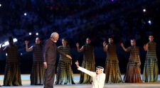 Morgan Freeman, invitat special la deschiderea Campionatului Mondial de Fotbal din Qatar
