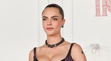 Vedeta de 33 de ani care a dezvăluit că este pansexuală, în urmă cu șase ani, a fost surprinsă într-un moment de intimitate cu iubita sa