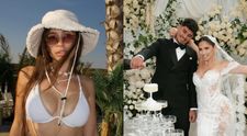 Ioana, soția lui Florinel Coman, reacție acidă după ce a fost pusă la zid în ziua nunții. S-a spus că ar avea un trecut controversat: „Am avut doar două relații în viața mea”