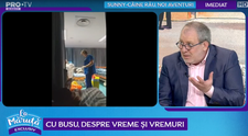 VIDEO Florin Busuioc, despre cazul revoltător de la Spitalul Universitar București