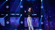 Românii au talent 2021: Anda Cheche-Arsintioaia, combinatie de putere si emotie intr-o interpretare impresionantă