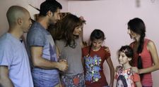 Veste minunata pentru Corina, cea mai mica dintre surorile orfane care au impresionat cu povestea lor in Visuri la cheie