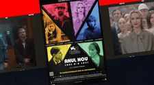 Proiecţie specială a filmului „Anul Nou care n-a fost” premiat la Veneţia, în prezenţa echipei, la Happy Cinema Vitantis