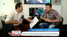 Interviu EXCLUSIV 