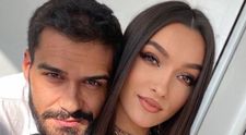George Burcea nu mai stă în aceeași casă cu Viviana Sposub. Unde s-a mutat actorul, după ce s-a vindecat de COVID-19