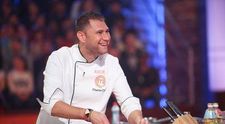 Andrei Voica, fost câștigător MasterChef, este noul bucătar al echipei naționale de fotbal a României