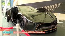Cum arată prima mașină electrică, model 100% românesc