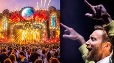 David Guetta, spectacol pe scena UNTOLD 2021. „Sunteți incredibili și sunt extrem de fericit”