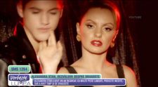 Alexandra Stan face dezvaluri despre dragoste