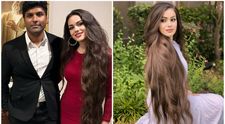 Cine este Ariana, mama cu șapte copii care stârnește admirația pe rețelele sociale. Imaginile adună zeci de mii de aprecieri