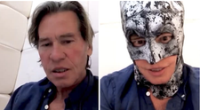 Motivul tragic pentru care Val Kilmer nu se mai dăduse jos din pat de câțiva ani. Cum arăta, de fapt, în ultima parte a vieții