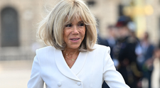 Detaliul din ținuta lui Brigitte Macron, de Ziua Bastiliei 2026: ”Nu este o coincidență”