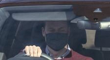 Prințul William, surprins de paparazzi la câteva ore după difuzarea interviului acordat de Ducii de Sussex