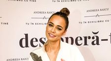VIDEO: Andreea Raicu, experiment în tunelul subconștientului. Care sunt regretele Andreei Raicu din tinerețe?
