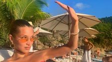 A trăit ani de zile în umbra surorii mai frumoase, dar acum e momentul ei de glorie. Bella Hadid, regina Instagramului