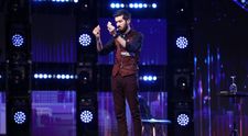 Românii au talent 2021: Bogdan Sylar a reușit să-l impresioneze, dar și să-l sperie pe Smiley cu momentul său de magie