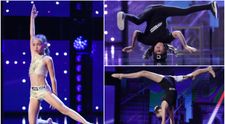 VIDEO Copiii au făcut spectacol în prima ediție a sezonului #9suprem Românii au talent
