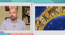 Horoscopul lunii august. 