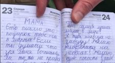 Scrisoarea sfâșietoare a unei fetițe de 9 ani către mama ei din Rai, după atacul rușilor