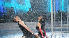 Florin Piersic Jr. a fost eliminat din competitie, iar Lavinia si Augustin sunt din nou la duel