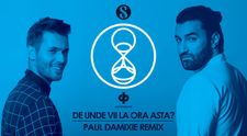 Paul Damixie a realizat un super remix pentru hit-ul lui Smiley - „De unde vii la ora asta?”