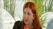 Carmen Serban da vestea cea mare: