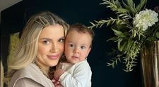 Emily Burghelea, de urgență cu fetița la spital: 