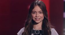 O fetiță de 13 ani a făcut un show de zile mari la Voice Kids Rusia. Momentul a devenit viral