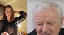 Gestul Irinucăi care l-a emoționat până la lacrimi pe Irinel Columbeanu: „E tot ce-mi puteam dori de ziua mea...”