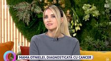 Otniela Sandu trece prin momente cumplite. Mama vedetei, diagnosticată cu cancer: 