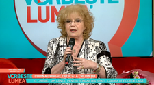 VIDEO Corina Chiriac, dedicată credinței