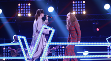 Confruntări Vocea României 2022: Rianna Rusu și Valeria Engalîceva, două voci puternice care au creat un show memorabil