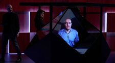 VIDEO Alex Roibu, apariție neobișnuită la Imperiul Leilor. Antreprenorul hologramelor a crezut în afacerea lui