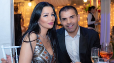 Brigitte și Florin, ceartă înainte de marea nuntă. 