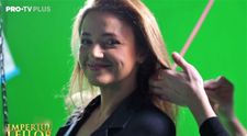 Leoaica Cristina Bâtlan și latura ei îmblânzită: „Nu vreau să mă asociez cu idei în care nu cred”