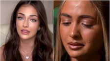 Andreea Bostănică și Iuliana Beregoi, pentru prima dată față în față după scandal: „Vreau să mai iau niște pumni în cap”. Ce s-a întâmplat între cele două
